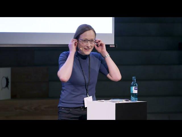 Opening Conference: "Algorithmen im Dienst der Gesellschaft?" mit Prof. Dr. Christina Elmer