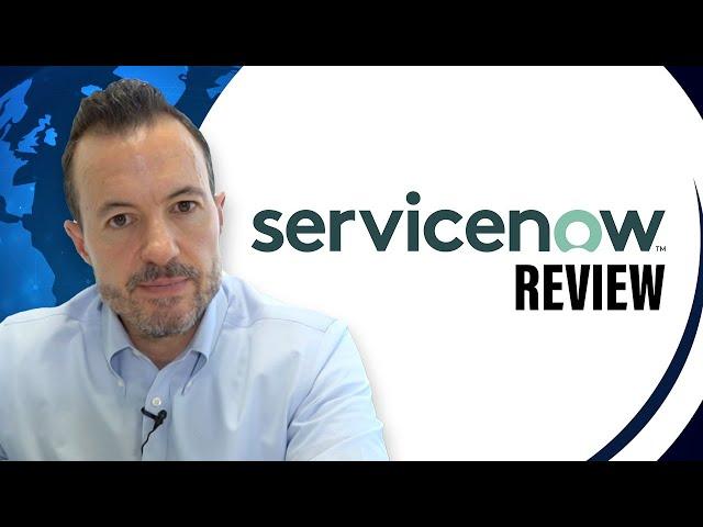 Independent Review of ServiceNow [Overview, Pros, and Cons]