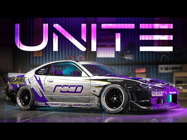 NFS Payback Unite - Nissan Silvia S15 Customization and Gameplay