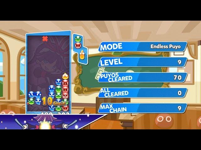 Puyo sandwich pattern examples(1)