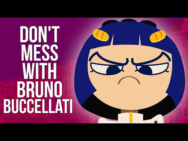 Don't mess with Bruno Buccellati