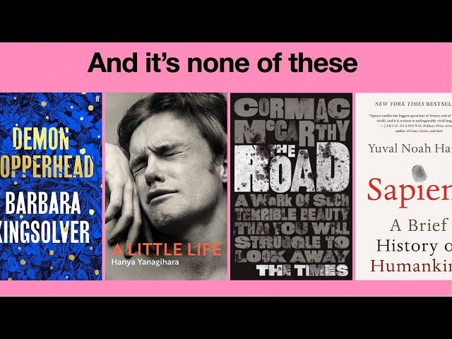 Top 100 Books of the Century: Have You Read Them All?