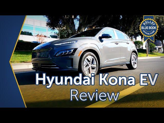 2023 Hyundai Kona EV | Review & Road Test