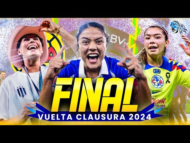  RAYADAS CAMPEONAS del CLAUSURA 2024 