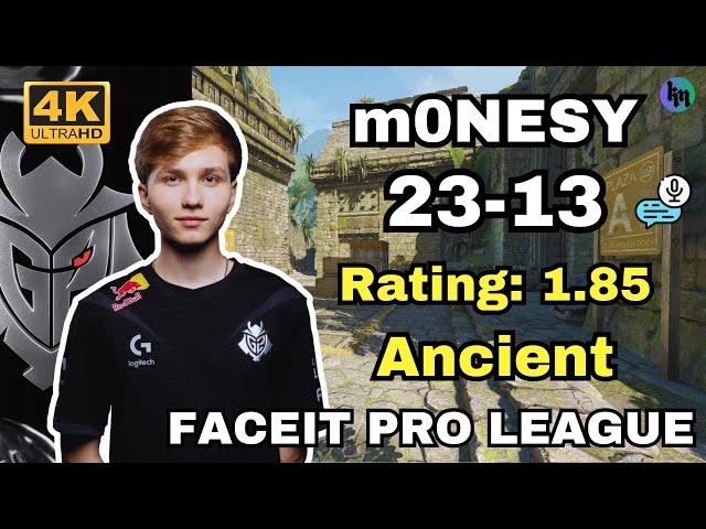 m0NESY FPL POV (23-13) (Ancient) | Dec 20, 2024 #cs2 #pov