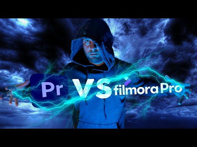 Filmora vs. Premiere: Which Video Editor is Right for You?