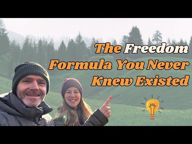 The FREEDOM formula you never knew existed