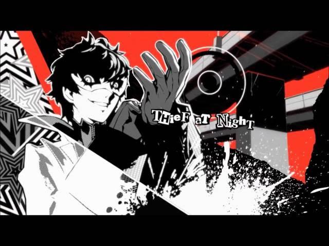 For Your Entertainment - Persona 5 AMV/GMV