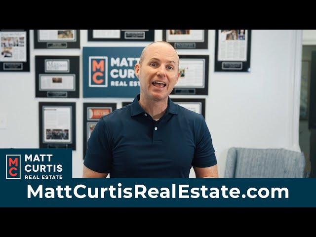 Free Home Valuation with Matt Curtis Real Estate