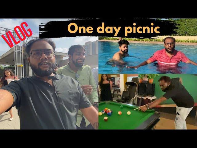 One day picnic | Parthparmarvlogs | Gujrativlogs