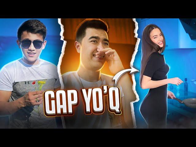 GAP BO`LISHI MUMKIN EMAS | TIKTOKDAGI TREND VIDEOLAR | IXA TIKTOK REAKCIYA #22