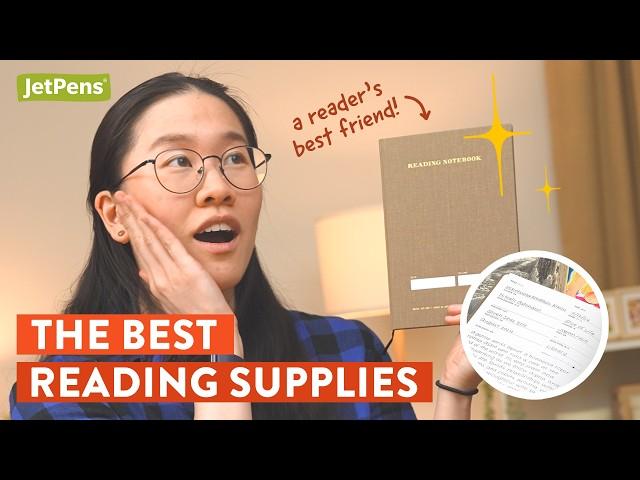 Book Accessories All Readers Should Have! 
