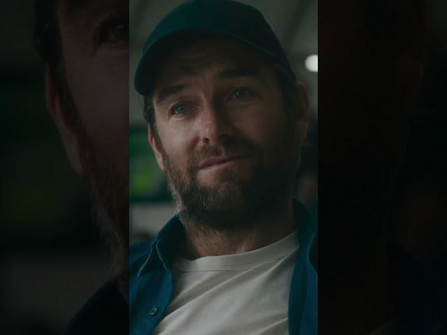 The boys have a sit-down  #TheCovenant #JakeGyllenhaal #AntonyStarr #PrimeVideo #Shorts