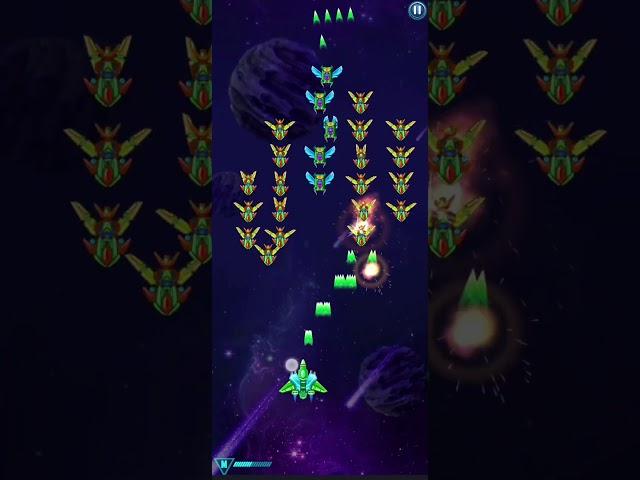 Alien shooter  #shorts #games