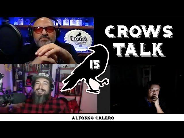 Photography w Alfonso Calero | Crows Talk #15