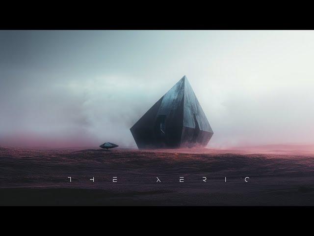 The Xeric: Extraterrestrial Ambient Space Music (Sci Fi Music For Relaxation And Focus)