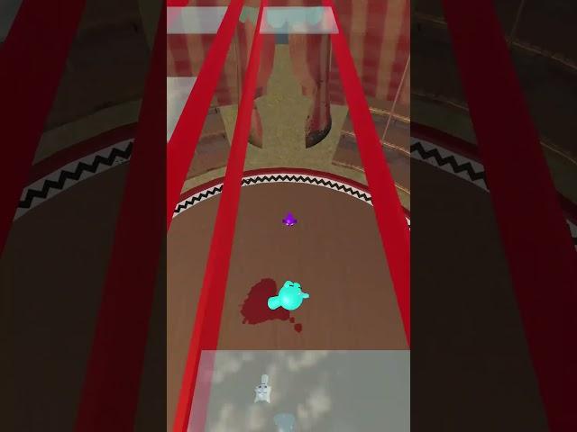Incredibox Sprunki playing Glass Bridge SQUID GAME Challenge