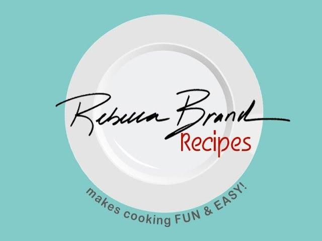Mexican Tacos, Salsa, Guacamole TV Show  Rebecca Brand Recipes