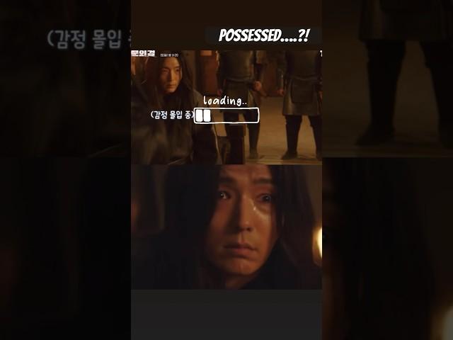 피 토하는 연기 일인자 이준기 🩸#아라문의검 #theswordofaramun #이준기 #leejoongi #arthdalchronicles2