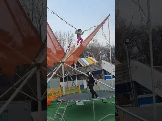 점프하는 양초희