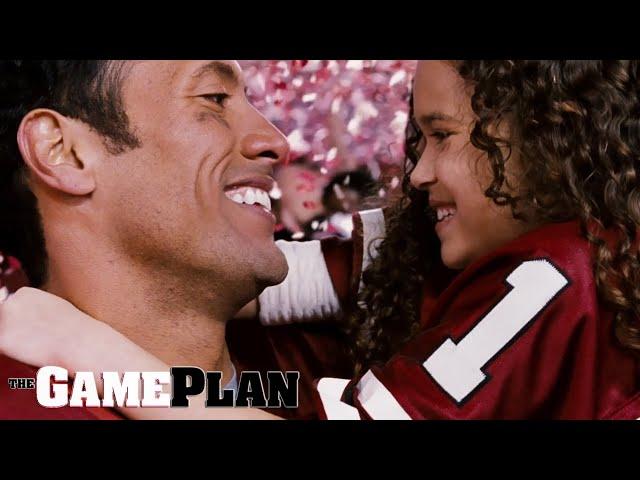 The Game Plan - Ending Scene - I'm Going To Take My Daughter Home