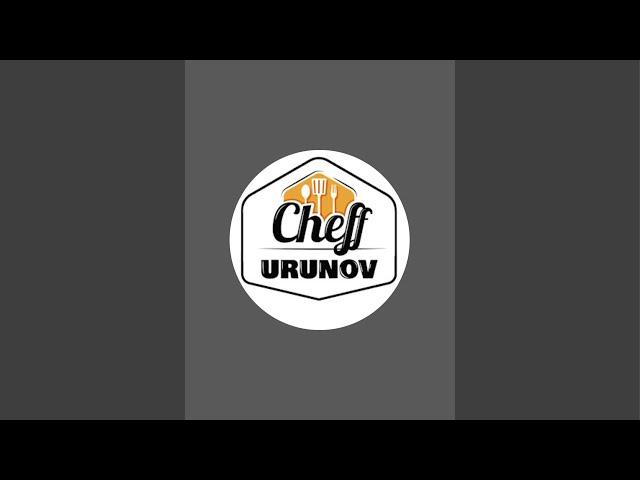 Cheff Urunov