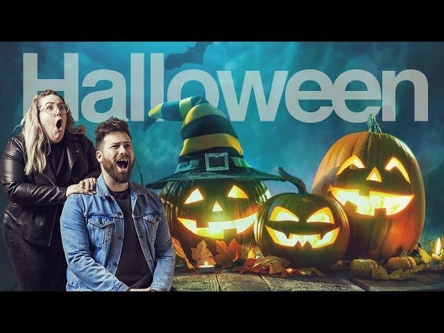 FULL HALLOWEEN EPISODE - Toni and Ryan Podcast