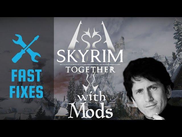 Install Skyrim Together with Mods in 2022 (Harbor, Mod Organizer 2, SKSE64)