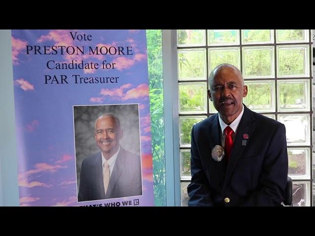 Preston Moore - Vote for Moore