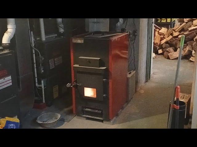 Wood Furnace Installation - Pros, Cons and Considerations