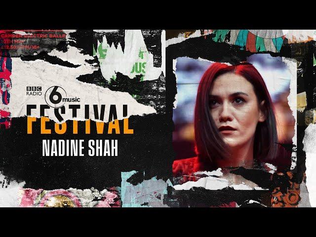 Nadine Shah - Ladies for Babies (Goats for Love)