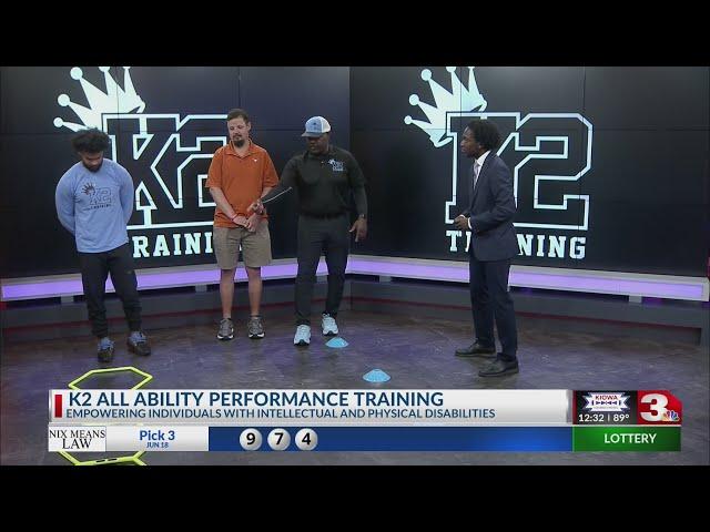 K2 All Ability Performance Training