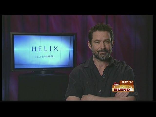 Billy Campbell