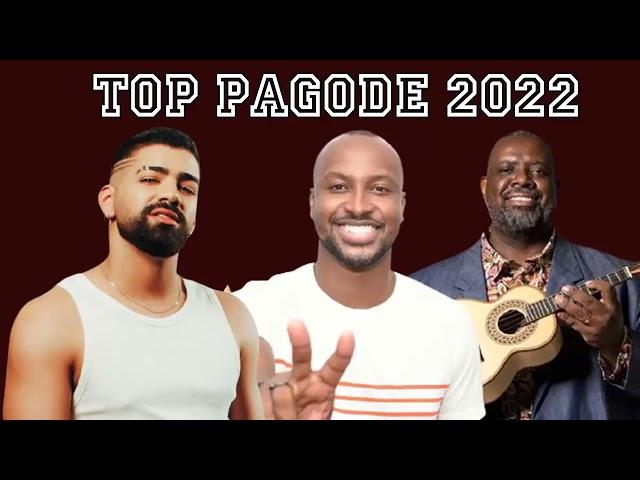 Os Melhores Pagodes - Top 100 Pagode Samba Mais Tocados 2022 - Musica Pagode 2022