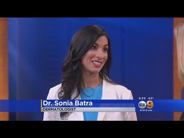 Dermatologist Dr. Sonia Batra Offers Summer Skin Care Tips