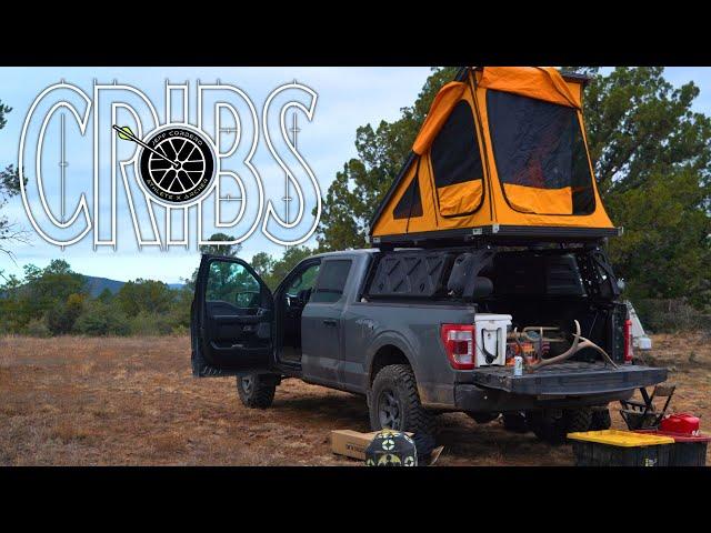 ELK CAMP CRIBS  ||  TRUCKS EDITION