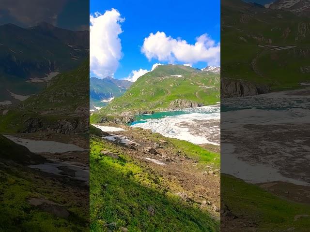 travel and vlog pitliyan lake Baboon Valley vadya Neelam Azad Kashmir beautiful Pakistan