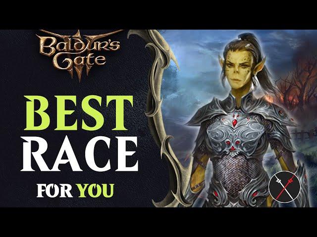 Baldur's Gate 3 Best Race: Which Race is best for your Class?