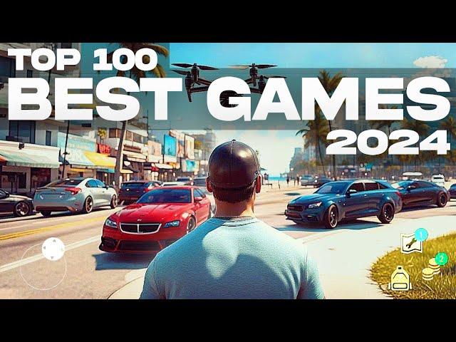 Top 100 Best Games for Android & iOS | Best Mobile Games of 2024 | Protech Game Awards 2024