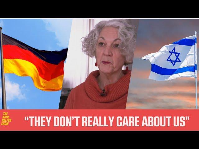 Jewish German Therapist EXPOSES The REAL Reason Germany Supports Israel