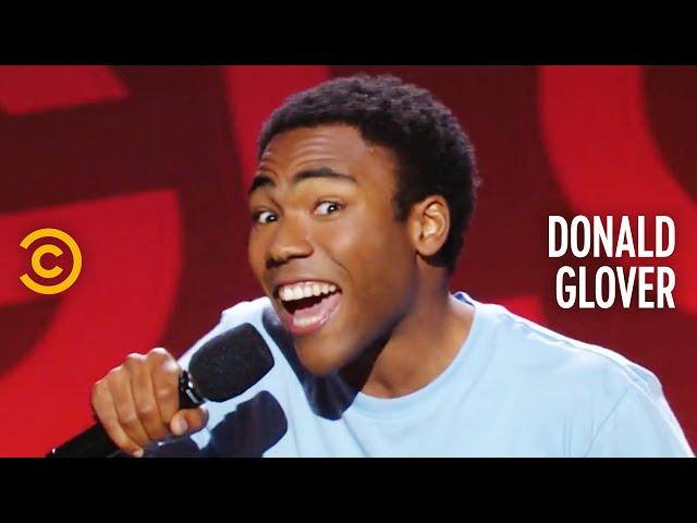 The Time Chris Rock Roasted the Hell Out of Donald Glover