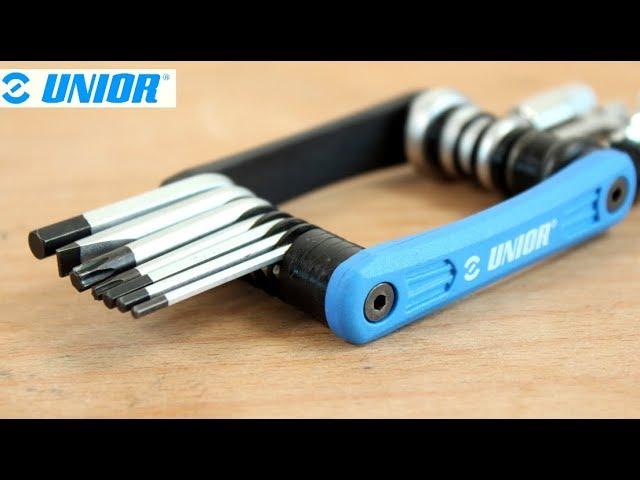 Multitool EURO17 1655EURO17 | Product Overview | Unior Bike Tools