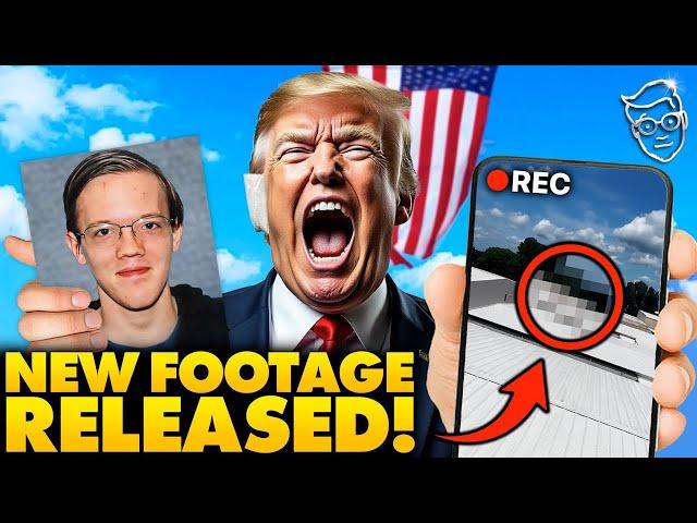 Shocking New Footage of Trump Assassination Attempt Revealed In New Documentary | 'This is INSANE'