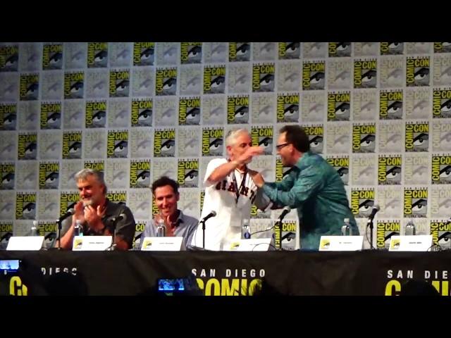 ROCKO'S MODERN LIFE Joe Murray, Carlos Alazraqui, Tom Kenney, Mr Lawrence, Charlie Adler 2017