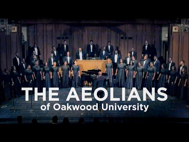 The Aeolians of Oakwood University | Full Concert