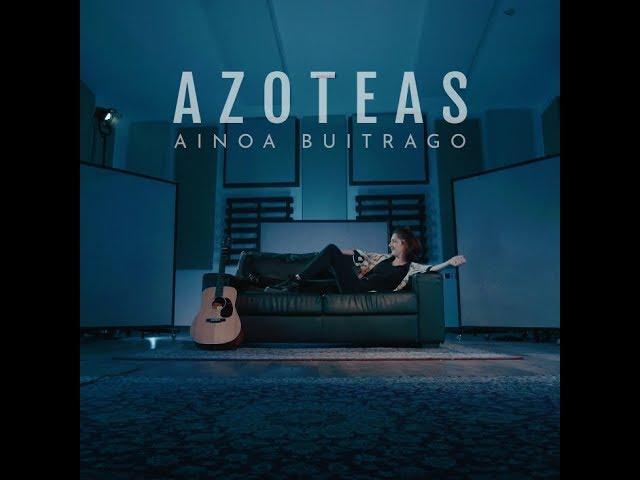 Azoteas (acústico) - Ainoa Buitrago