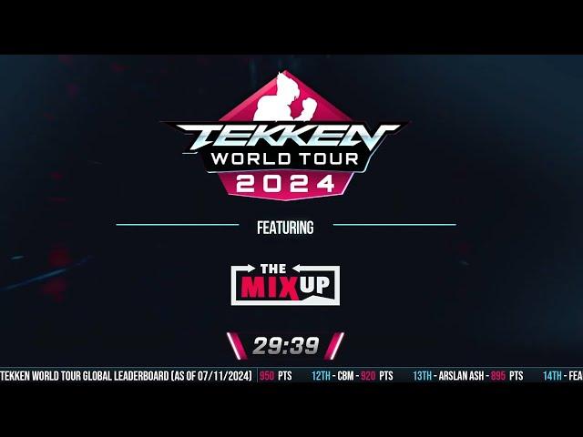 TWT 2024 - The MIXUP 2024 - Top 16