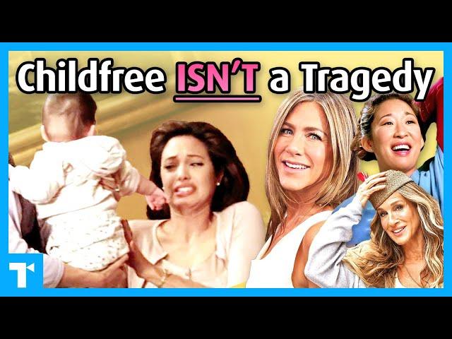 The Childfree Woman Trope Needs a SERIOUS Update