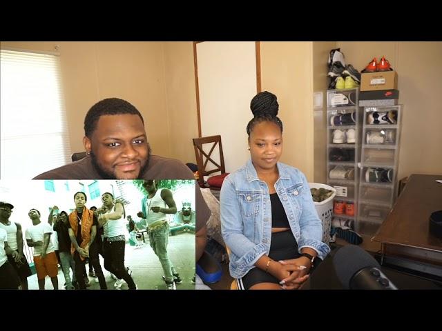 Kay Flock - Is Ya Ready (shot by KLO Vizionz) | REACTION