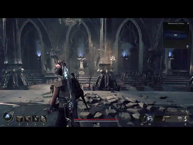 REMNANT 2 Pawn Puzzle Losomn - Shattered Gallery